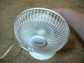 6 Inch Table Fan