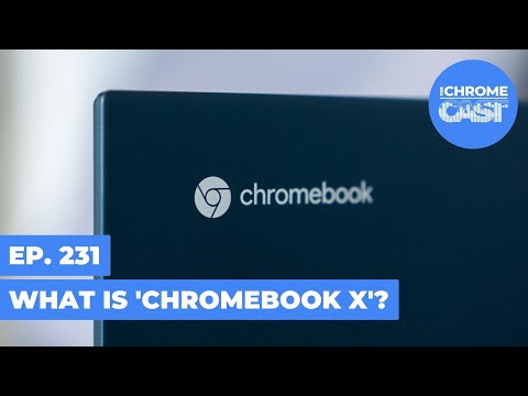 What is Google's New 'Chromebook X'?