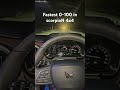 Mahindra Scorpio N 0-100 km/h Test | Real Performance Review 🚙🔥#dragrace scorpio  #dragrace