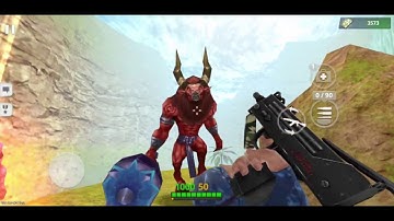 Special Ops: Gun Shooting - Single Player + Multiplayer Walkthrough Part 3 / Android Gameplay HD