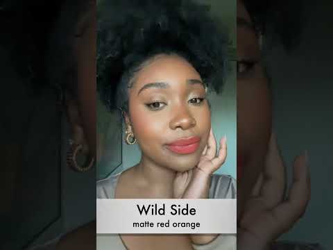 Wideo: Sephora Rouge Infusion Lip Stain - Strawberry Tint # 07