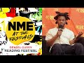 Denzel Curry talks about his "30 minutes of death", proving himself, and touring with Kid Cudi