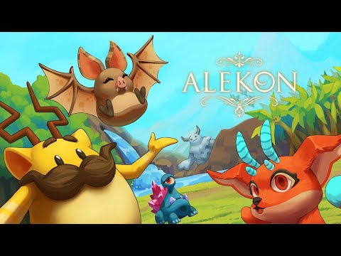 Alekon - Launch Trailer