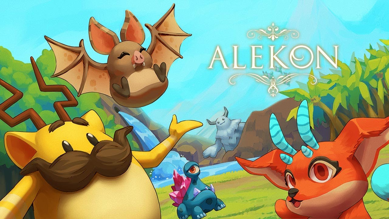 Alekon - Launch Trailer