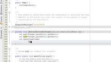 Empaquetado de aplicación Java  en NetBeans