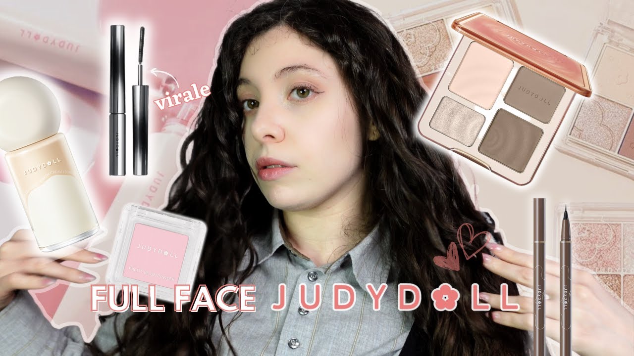 FULL FACE JUDYDOLL ♡ NE VALE LA PENA?