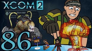 XCOM 2: Mission 20 Berserker Breaker | Part 86 | Ark Thompson Plays