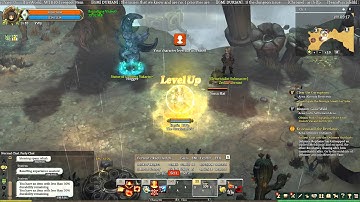 Tree of Saviour Founder Server Lvl 80 - 86 Breaking the exp wall