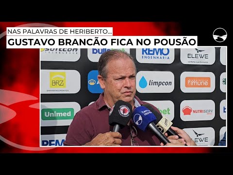 Brancão é mantido como técnico do Pousão: Diretoria tem dificuldades para contratar mais reforços