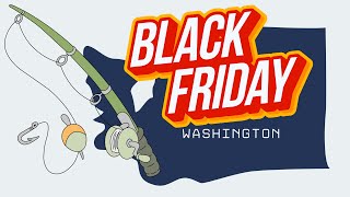 My Top 5 Black Friday Fisheries for Washington by Holy Moly Outdoors 630 views 5 months ago 5 minutes, 55 seconds