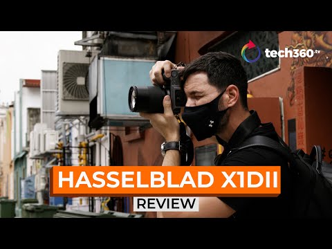 Hasselblad X1D II 50C Review: Still a Beautiful Camera To Use