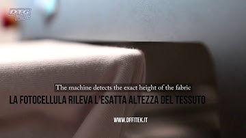 DTG M2 - Automatic Height Adjustment | Offitek srl