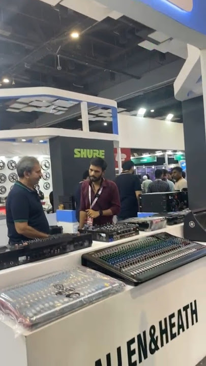 Dj Expo 2024 | Cine Stage Electrical #dj #djmarketdelhi #djviral
