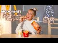 mcdonald's festive mukbang 🍔🍟 dating, filler & my secret tattoo...