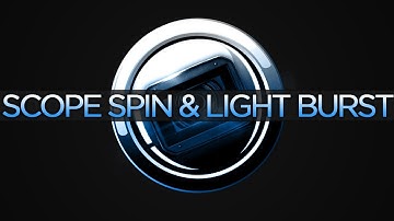 Sony Vegas Tutorial: Spinning Scope & Light Burst [SICK!] - Fabizle | TutorialMarket