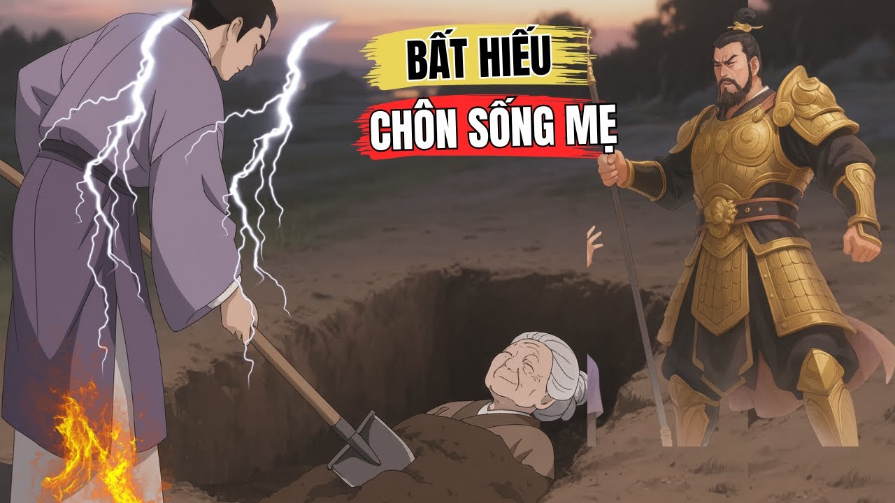 TỘI BẤT HIẾU Tày Trời Người Con ĐÁNH MẸ ĐẾN CHẾT - Quả Báo ĐẾN NGAY|10 Câu Chuyện Nhân Quả Cuộc Sống