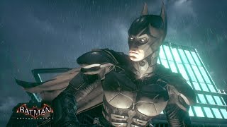 True Batman Arkham Stealth