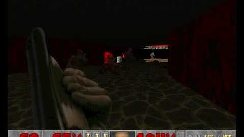 Final Doom: TNT Evilution - MAP26 Ballistyx, part 1