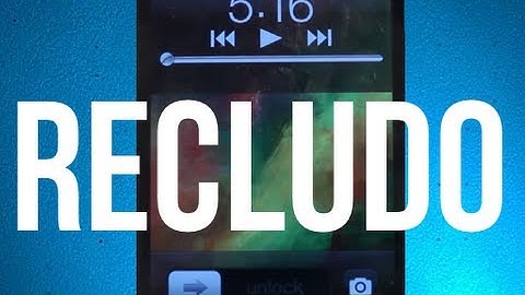 Slide to Unlock to Music App with 