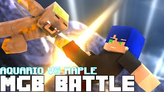 Aquario vs Maple - MGB Battle 8