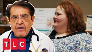 649LB Woman Impresses Dr Now With INCREDIBLE Progress On Her Weight Loss Journey | My 600lb Life