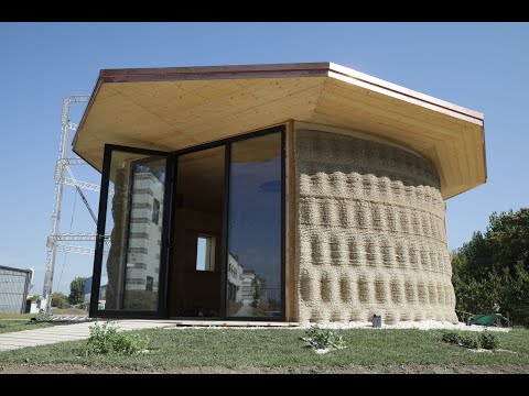 Video: Questa Azienda Ha Stampato In 3D Un'intera Casa Ad Austin