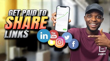 Make Money Sharing Simple Links - Using Monetag