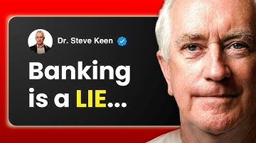 “Banks are HIDING something from us” Top Economist Warns