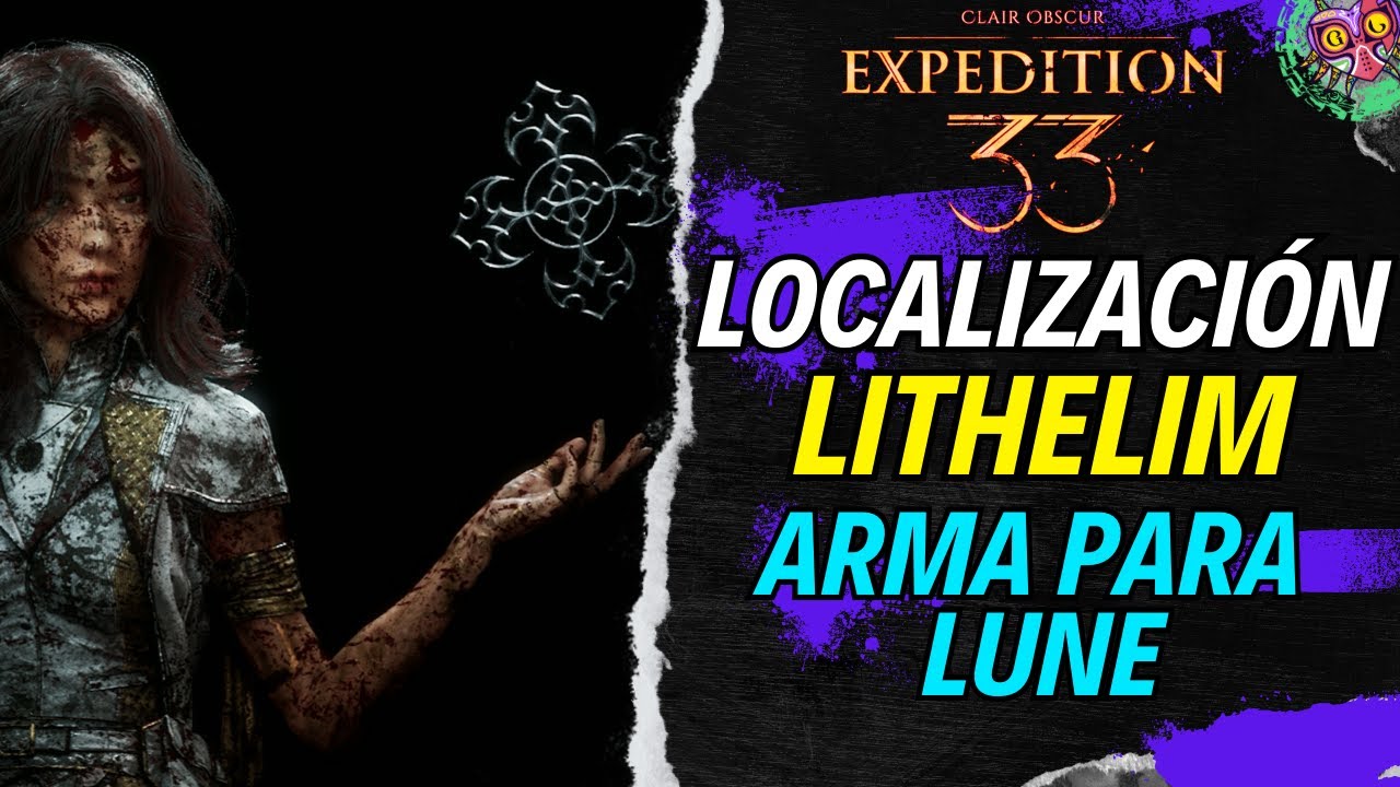 localización de Lithelim en Clair Obscur: Expedition 33