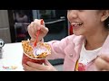 We Opened our own  COLD STONE CREAMERY at HOME | Kaycee & Rachel