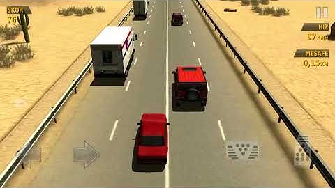 Traffic Racer | Game Play Trick | Level 3 NOOB PRO HACKER Walkthrough (iOS, Android)