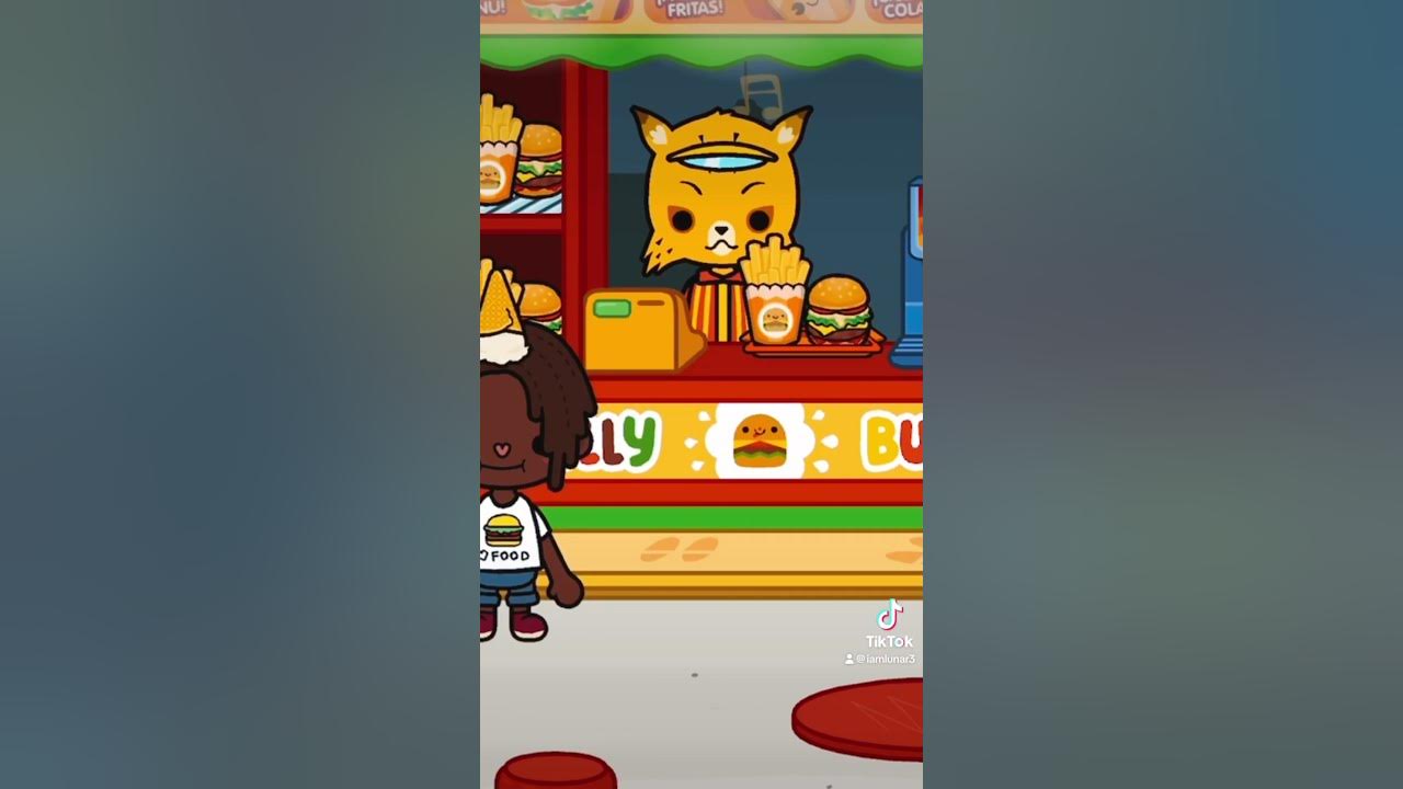 Toca Boca 3 Free Rare Crumpets In Bop City (part 1) YouTube