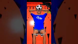 What If Messi Shoots the Ball at You?