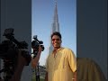 Burj Khalifa front photo shoot #song #bollywood