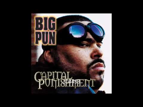 Big Pun - Glamour Life [HQ]
