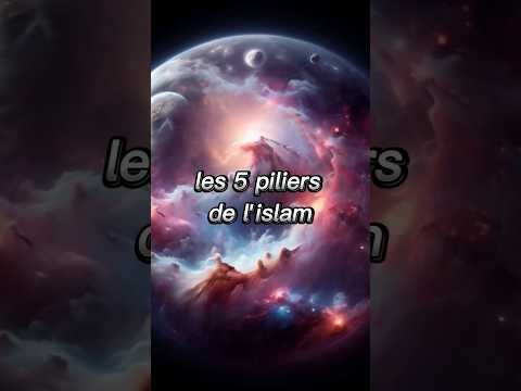 Les 5 piliers