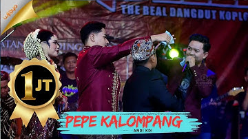 OM  ADELLA- PEPE KALOMPANG-ANDI KDI