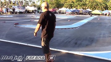 WGT-R A-Main - FSEARA R2 Asphalt - Village Raceway - 11/19/2017