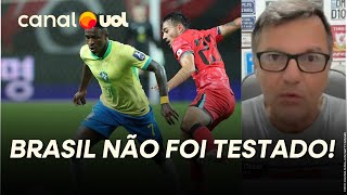 Coreia Do Sul Muito Ingênua Mauro Cezar Vê Seleção Brasileira Com Potencial, Mas Pouco Testada