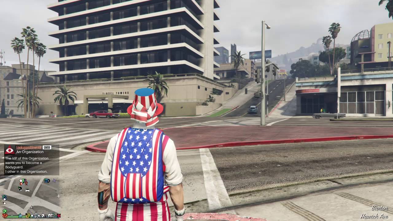 Gta5 Online God Mode Glitch - YouTube