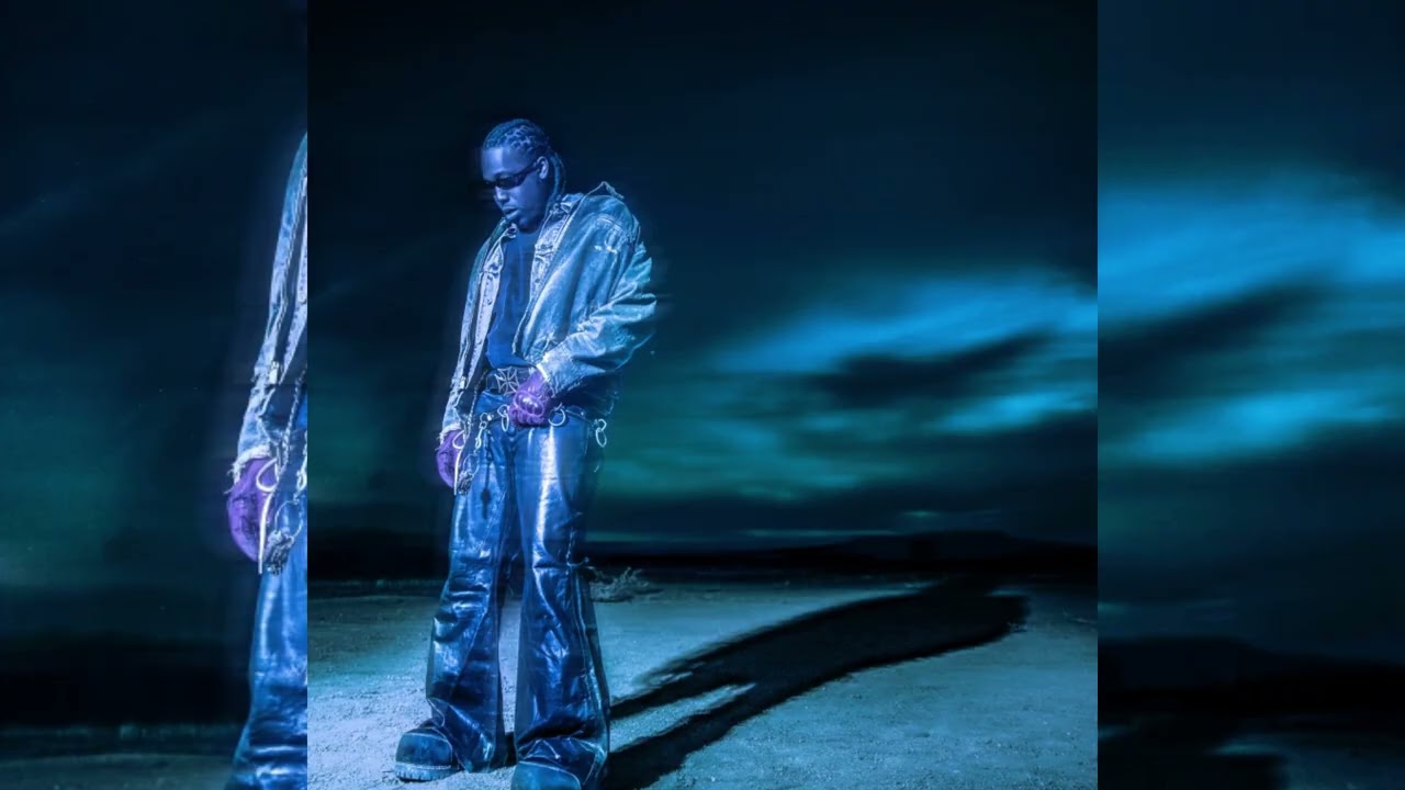 MOTOR - Don Toliver Type Beat