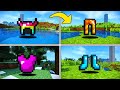 MİNECRAFT'TA BİLİNMEYEN GİZLİ ÖZEL ZIRHLAR - Minecraft