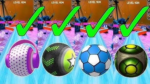 🏀Going Balls Game Race 68 Walkthrough| Ball Games| Android Games🏀