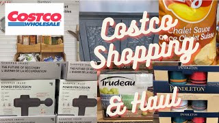 Costco Shop With Me and Haul/End of Month/January 2023