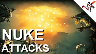 Divinity: Dragon Commander - 2v2 NUKE ATTACKS | Multiplayer Gameplay