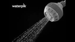 Waterpik Original Massage Shower Head with Massaging Sprays