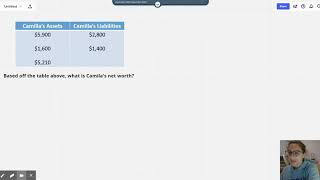 Celebrity Camila's Assets And Liabilities Wealth