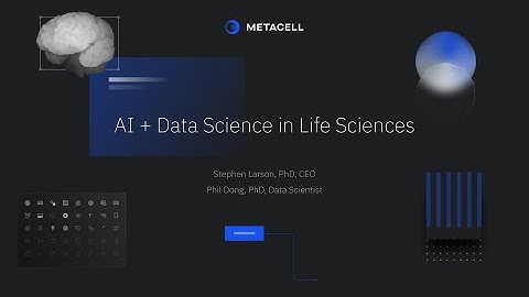 AI + Data Science in Life Sciences