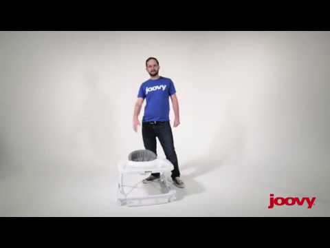 Joovy How-to: Spoon Seat Removal