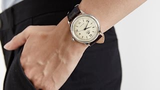CP 值最高機械錶- Orient 東方錶